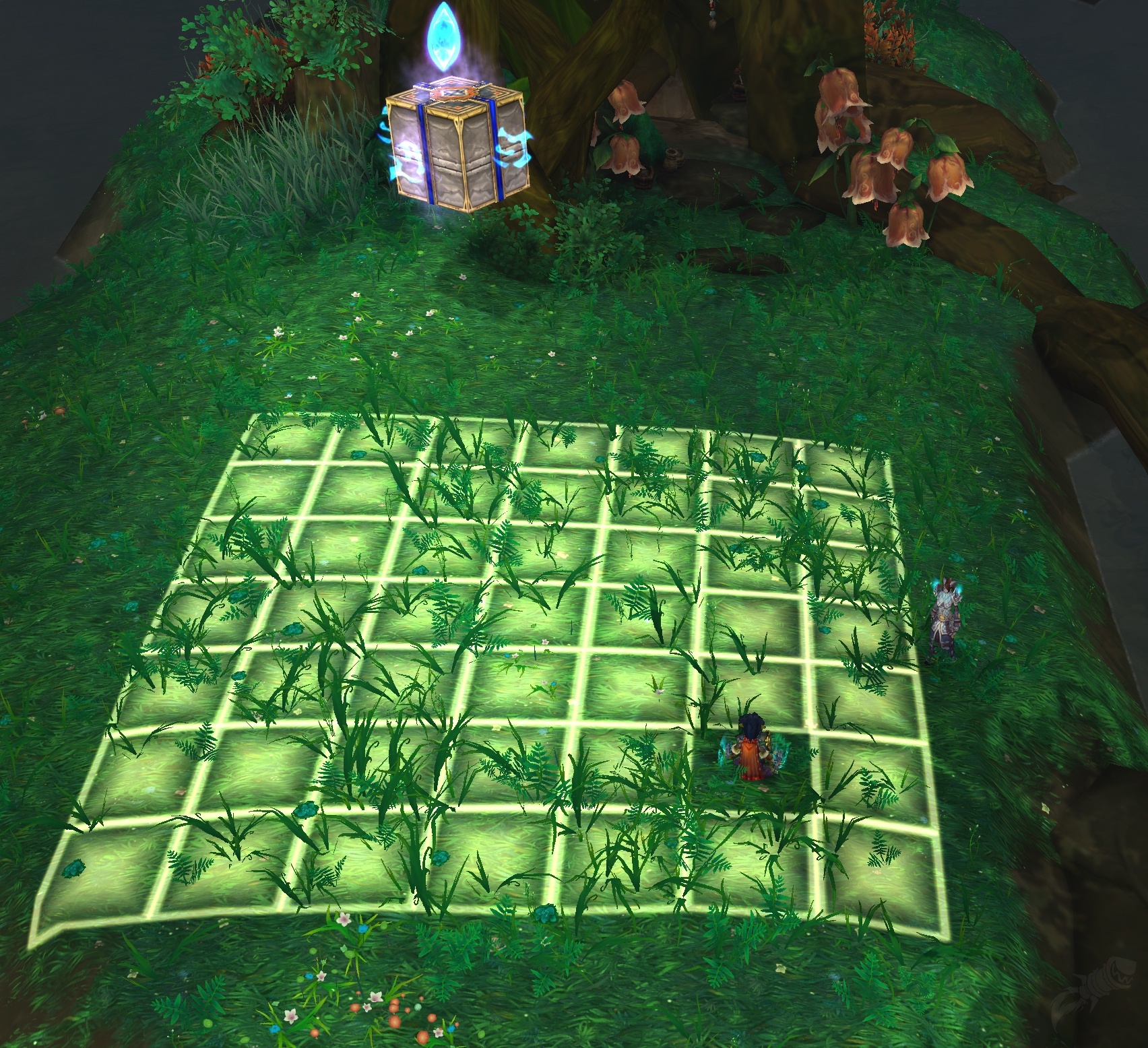 Enigmatic Quest World of Warcraft