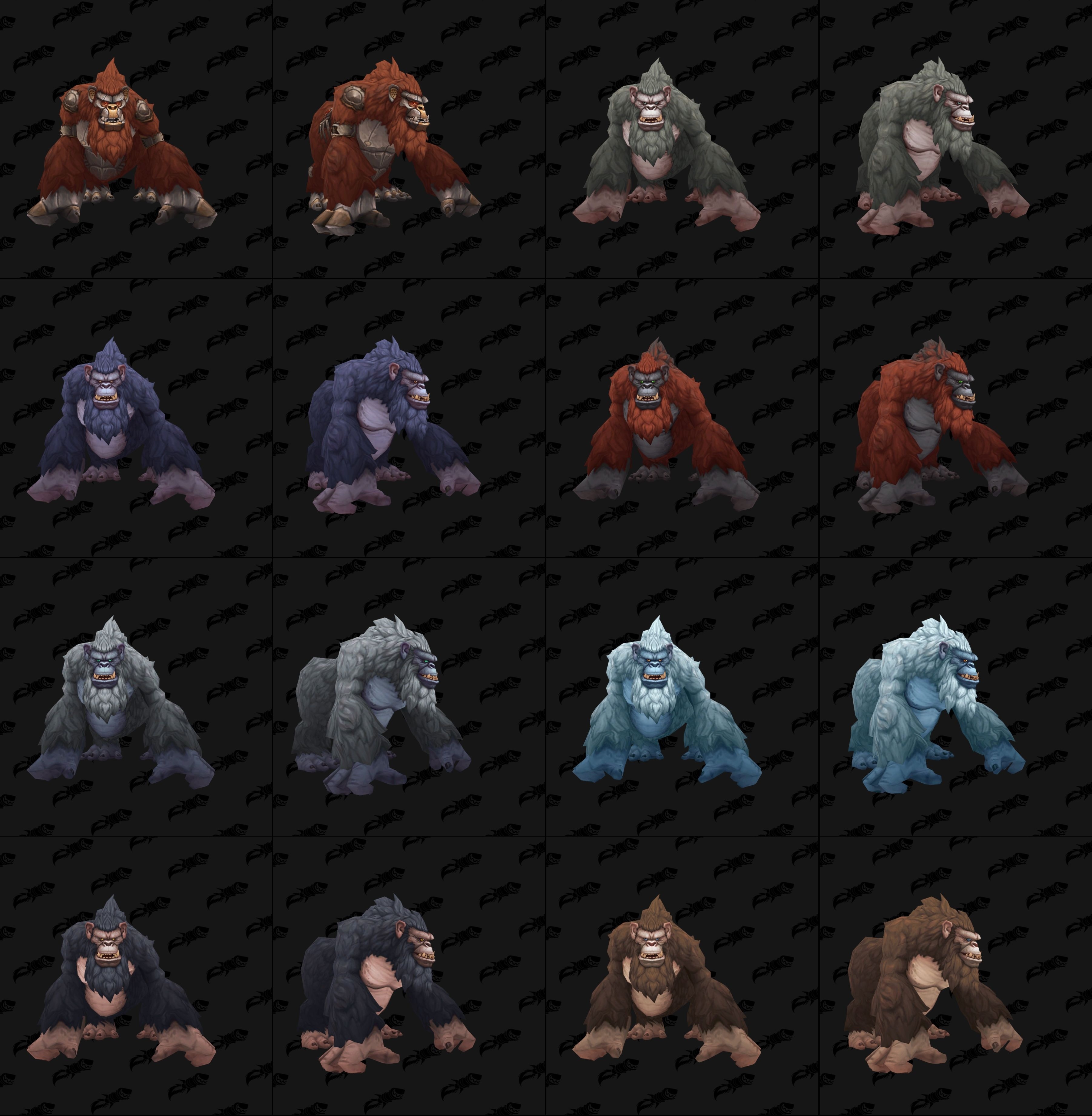 WoW Petopia Community • View topic Battle for Azeroth creatures