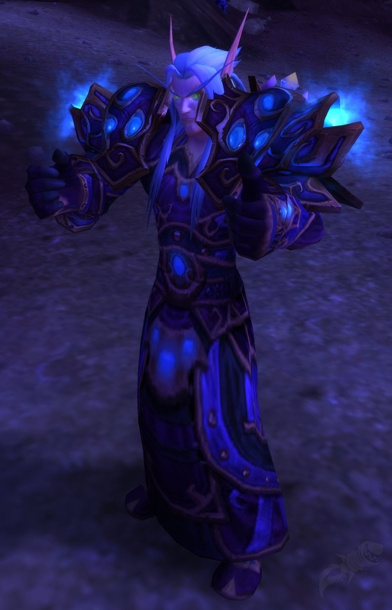 Void Mage NPC World of Warcraft