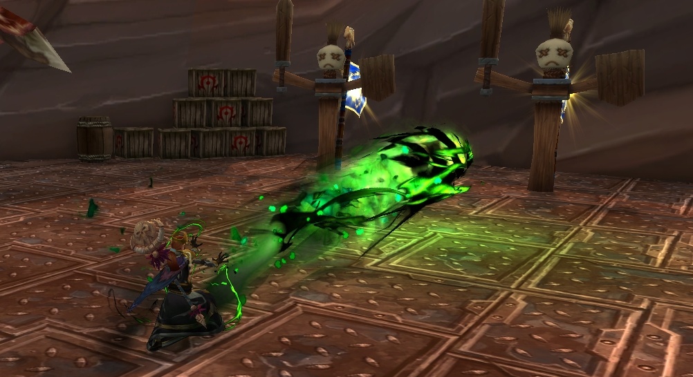 New BFA Chaos Bolt looks sick1 wow