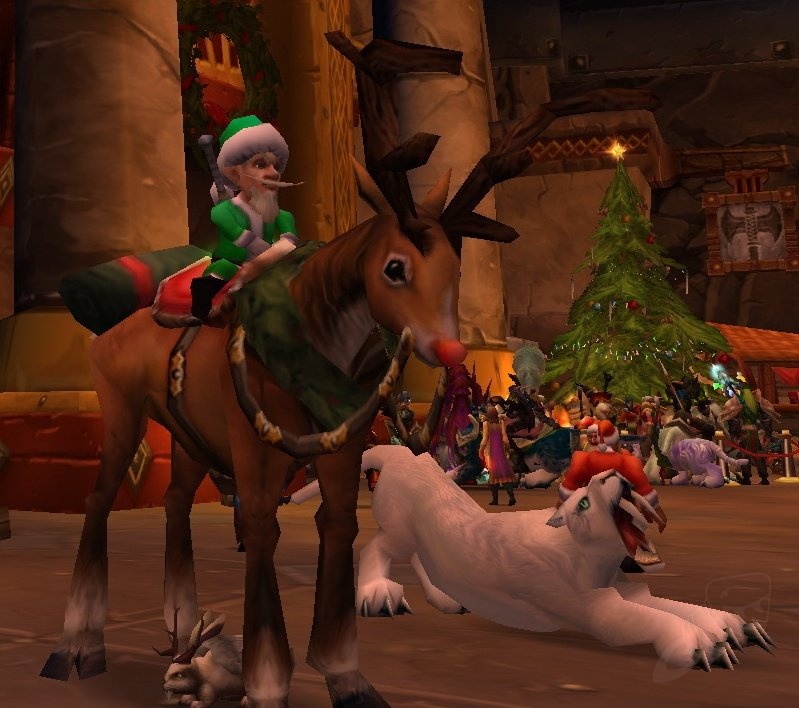 Wowhead Winter Veil 2022 Feast Of Winter Veil Holiday Event Guide - Burning Crusade Classic - Guides - Wowhead