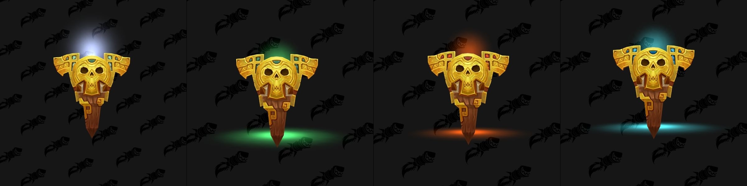 tausend Unbestimmt Email can you drop 4 totems in mop Andere Plätze