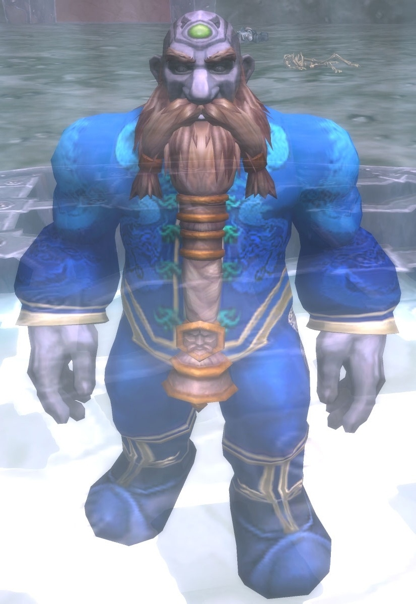 Morndeep the Elder Quest World of Warcraft
