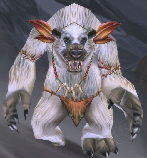Salfa NPC Classic World of Warcraft
