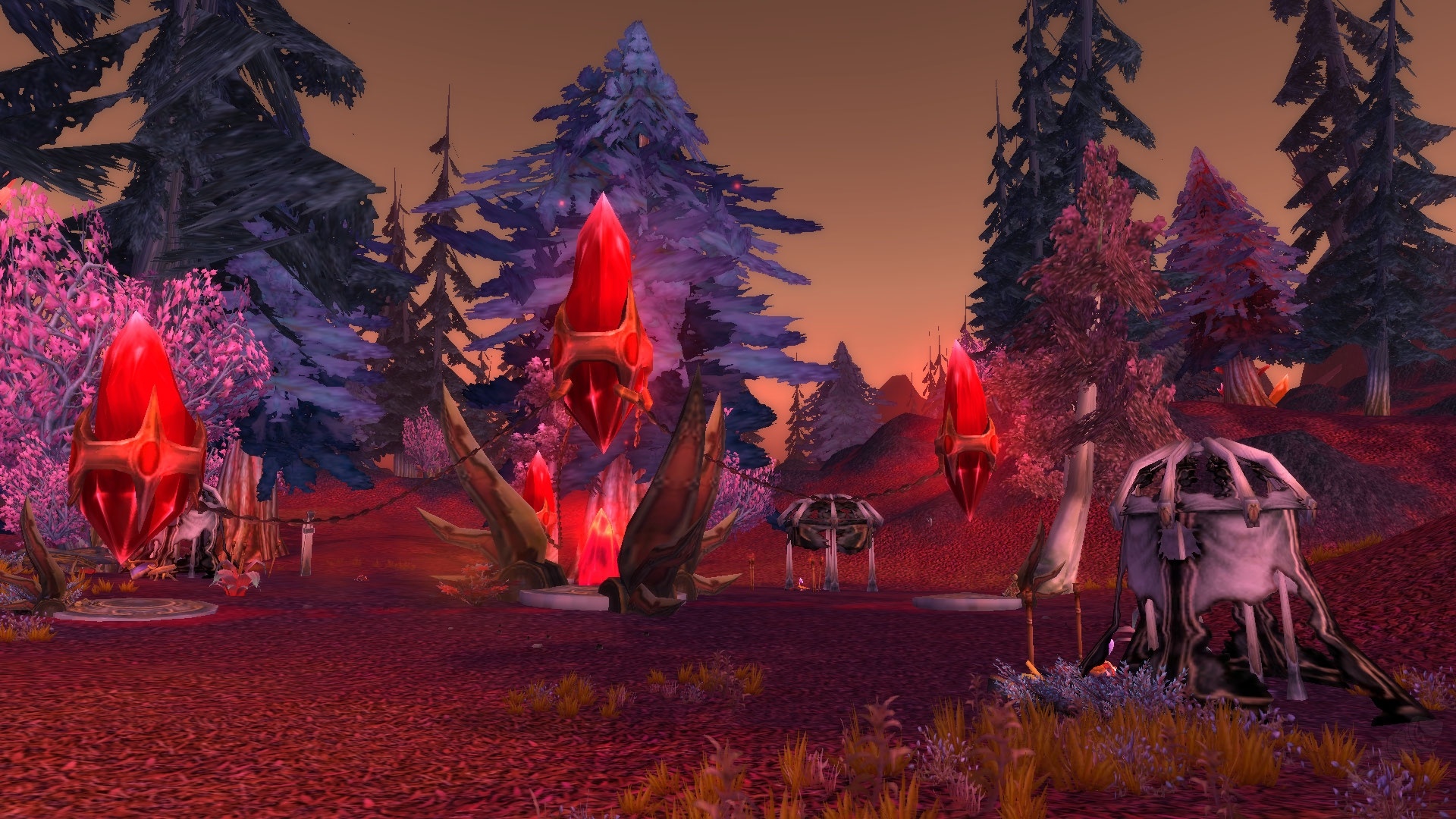 Intercepting the Message Quest World of Warcraft