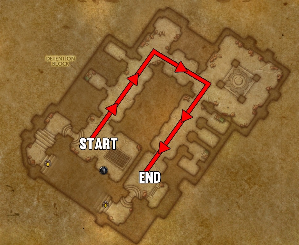 Tol Dagor Mythic Guide / Tol Dagor 8 3 Battle For Azeroth Dungeon