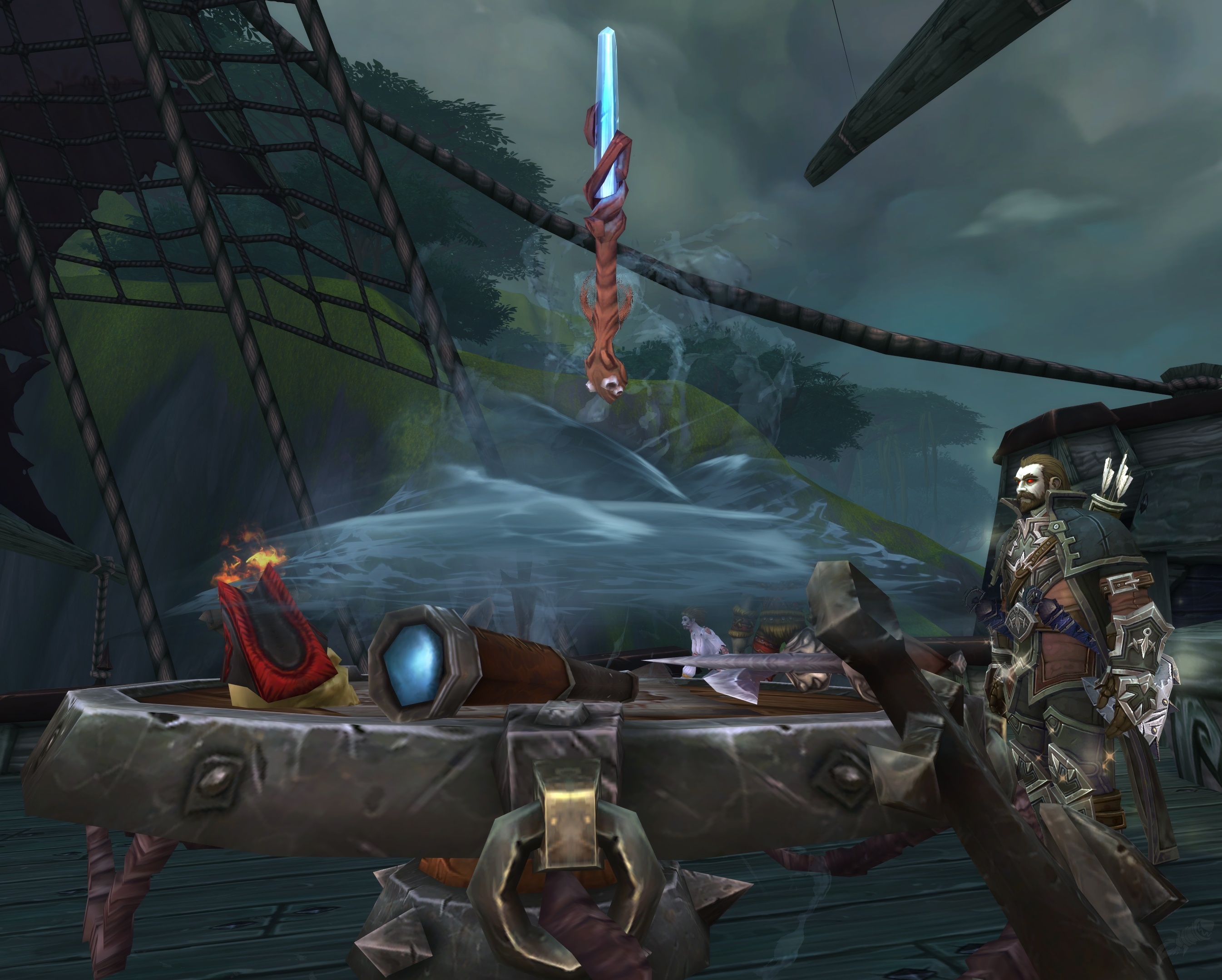 When a Plan Comes Together Quest World of Warcraft