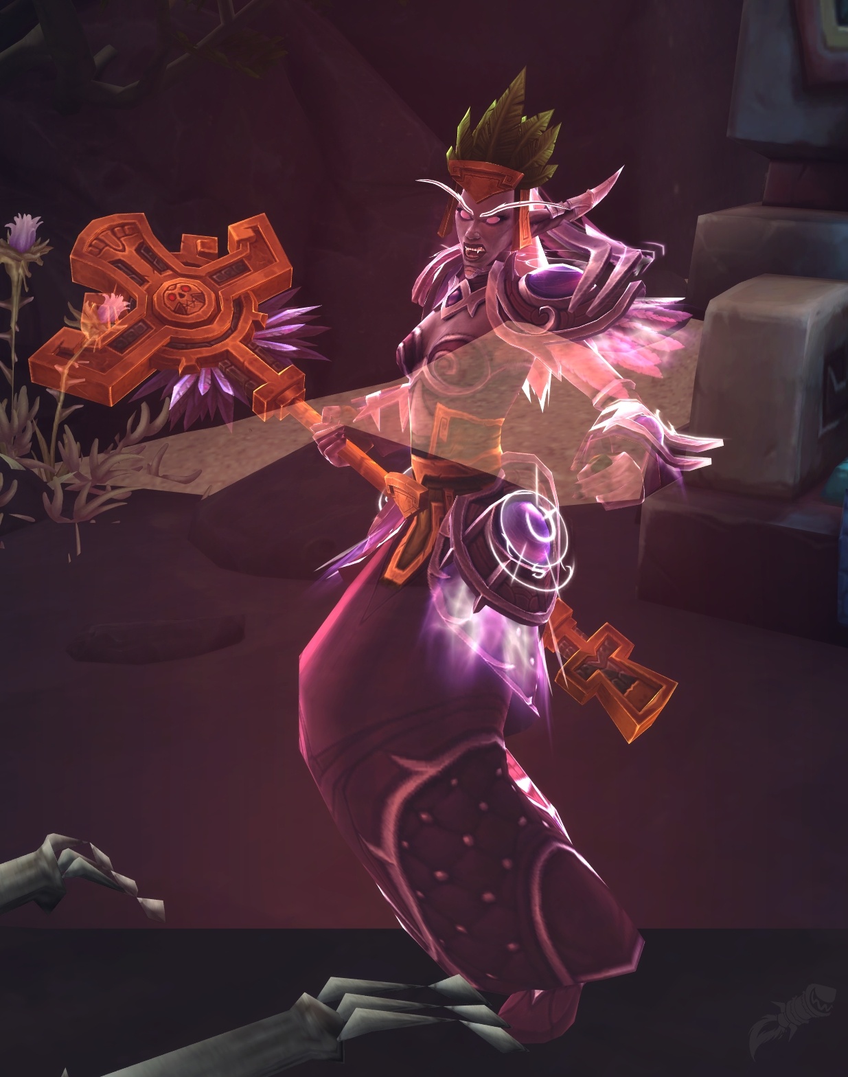 Inner Demon NPC World of Warcraft