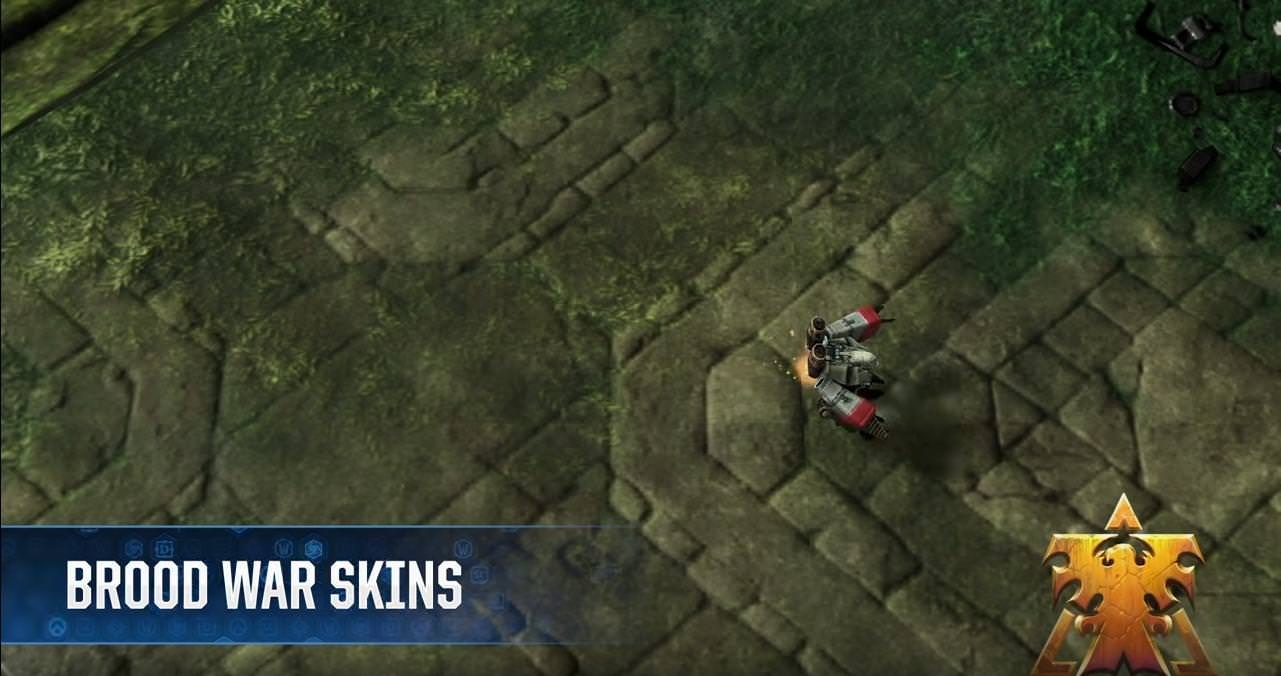 Starcraft brood war remastered wetlena