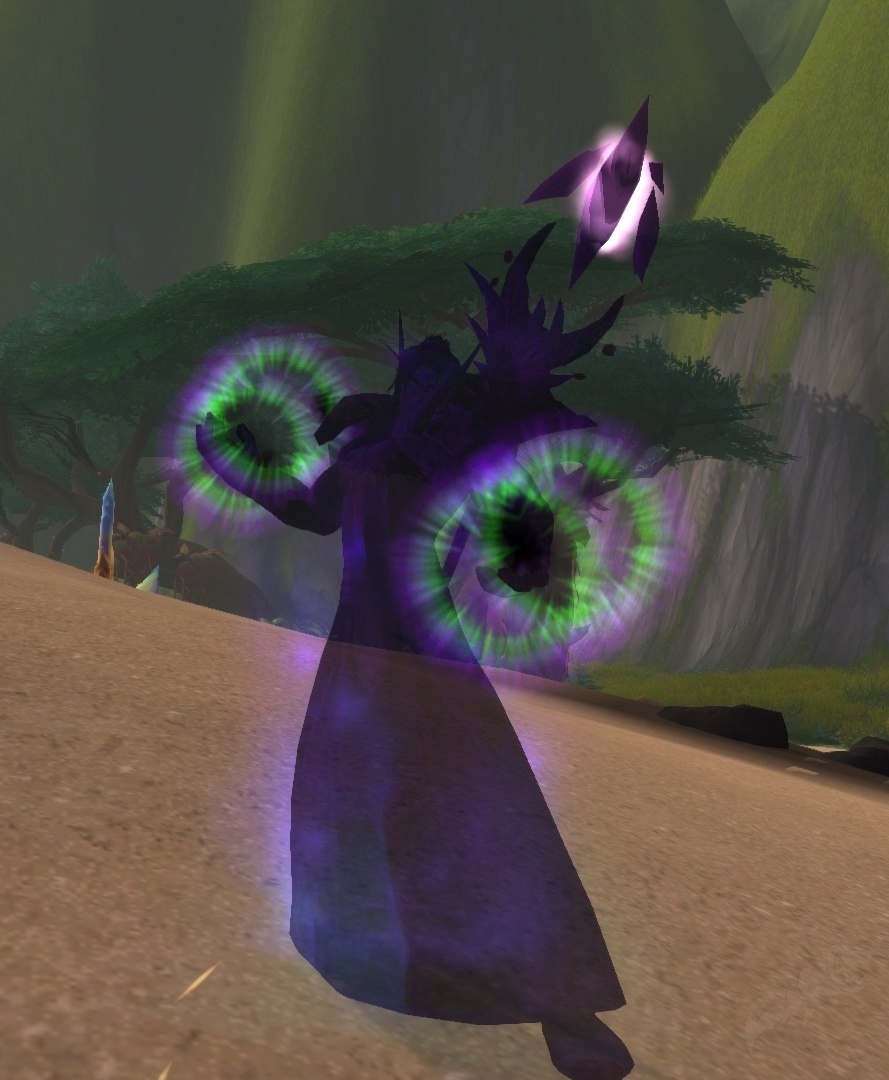Void Speaker - NPC - World of Warcraft