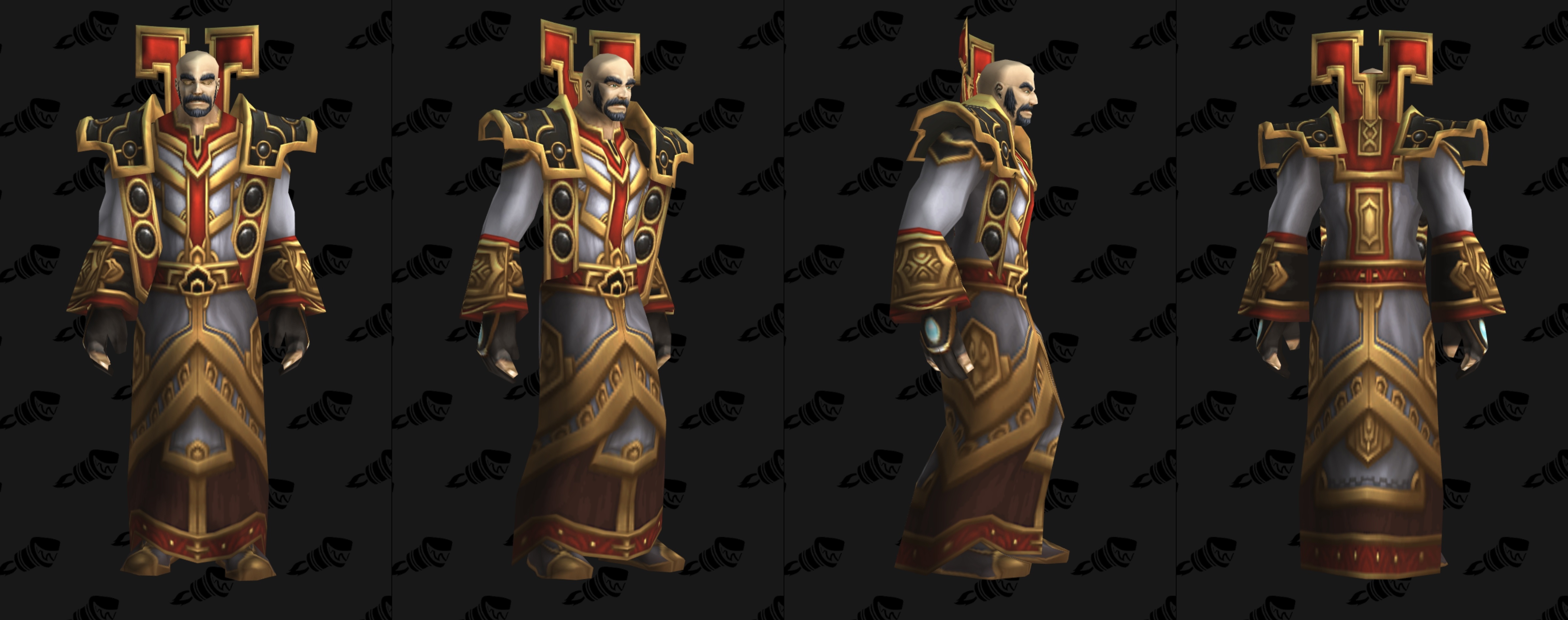 High Priestess Of Prophecy Mat