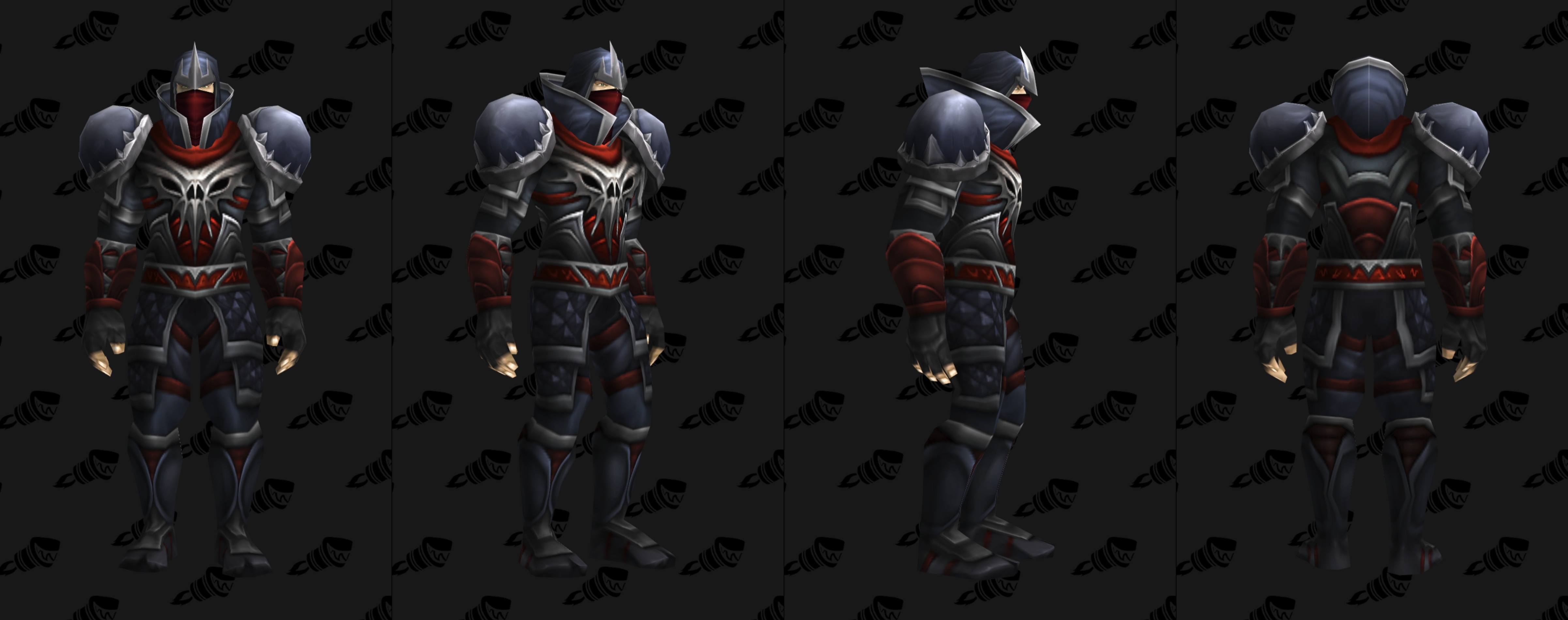 Rogue Armor Wow