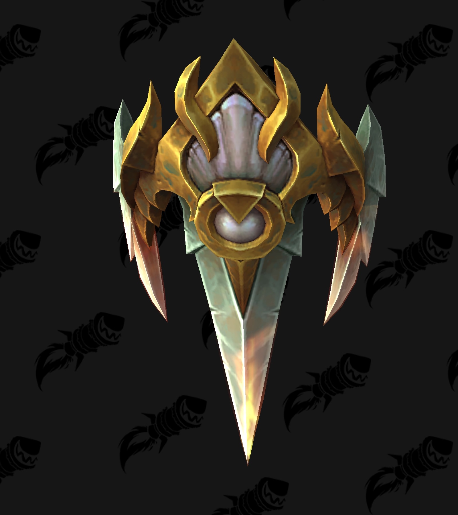JustBlizzard Update Neue Waffenmodelle für Nazjatar, Mechagon und