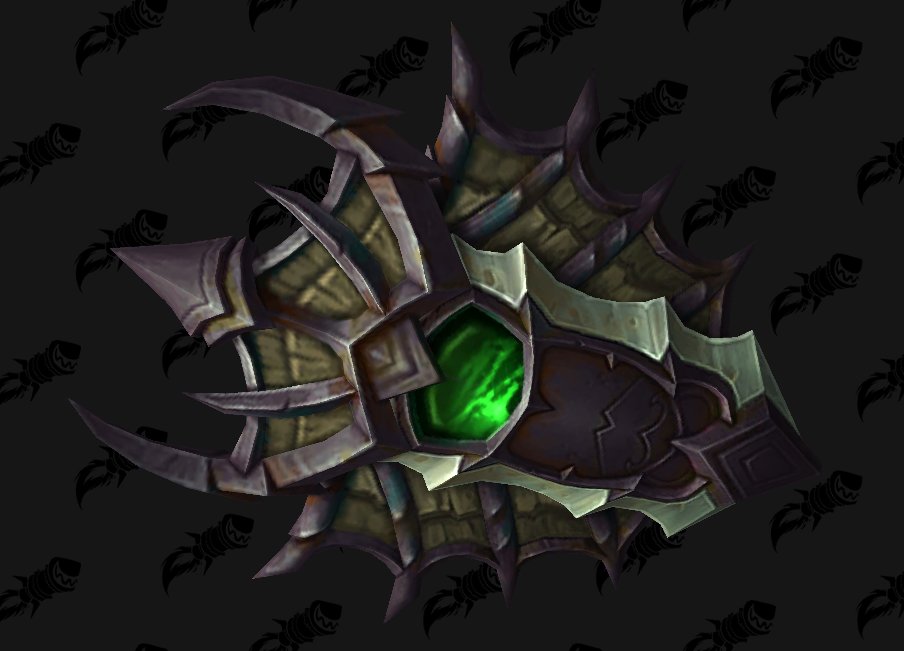 Die Abyssischen Wächter Patch 8.2 Neue Waffenmodelle fuer Nazjatar