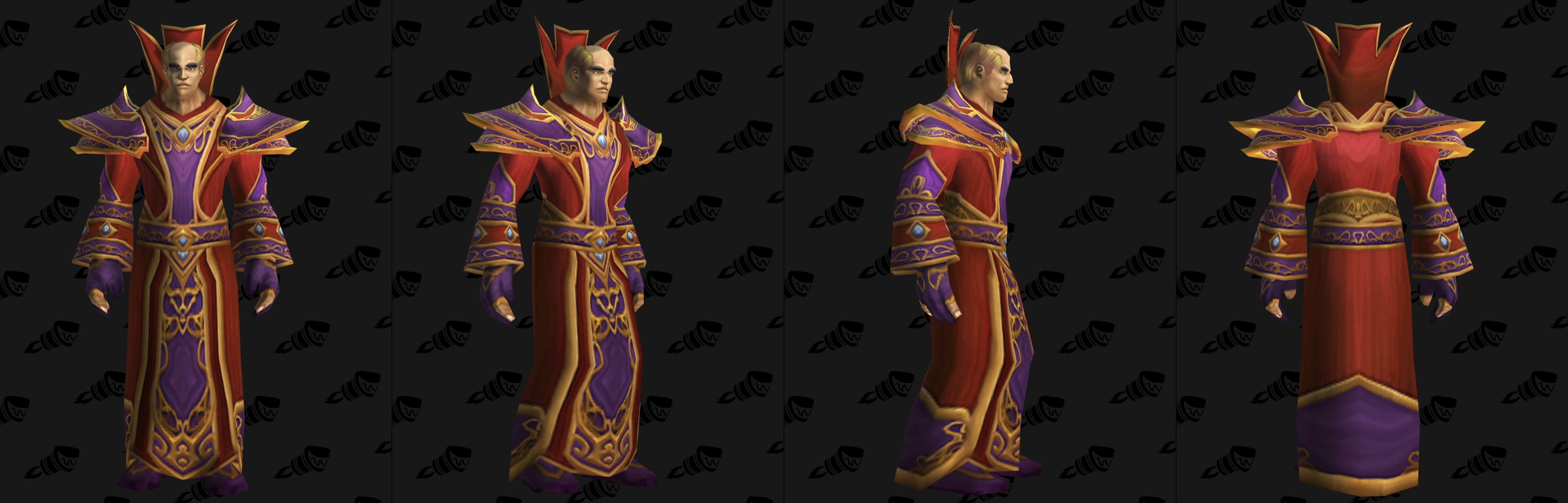 Actualizar 94+ imagen mage outfit quest Abzlocal.mx