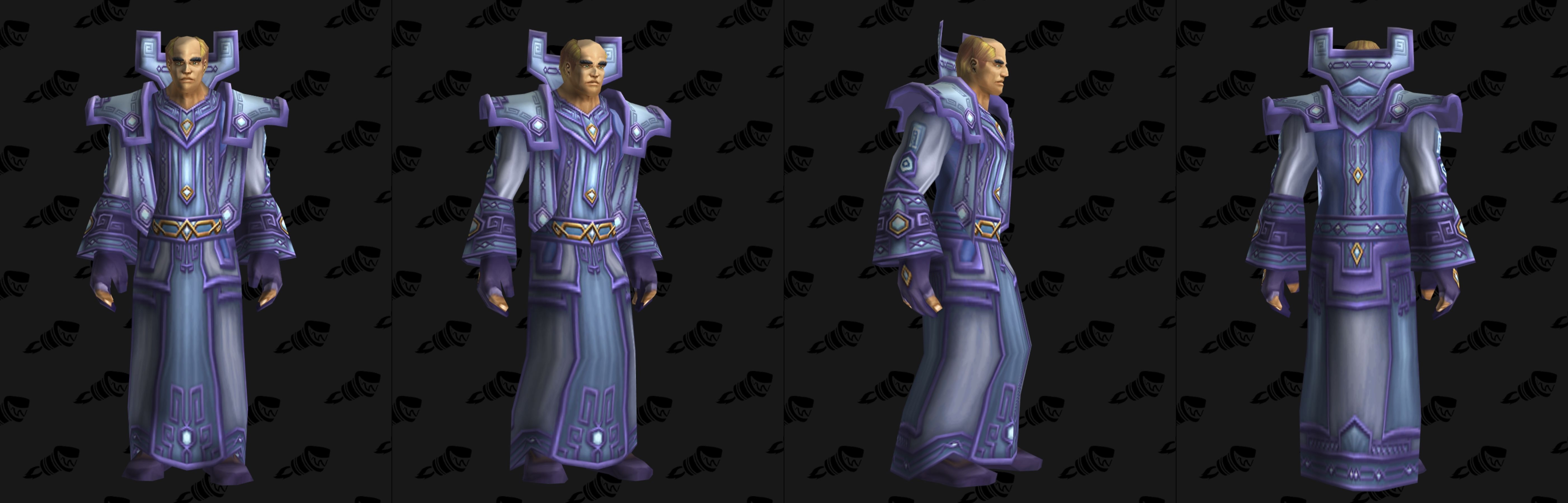 High Priestess Of Prophecy Mat