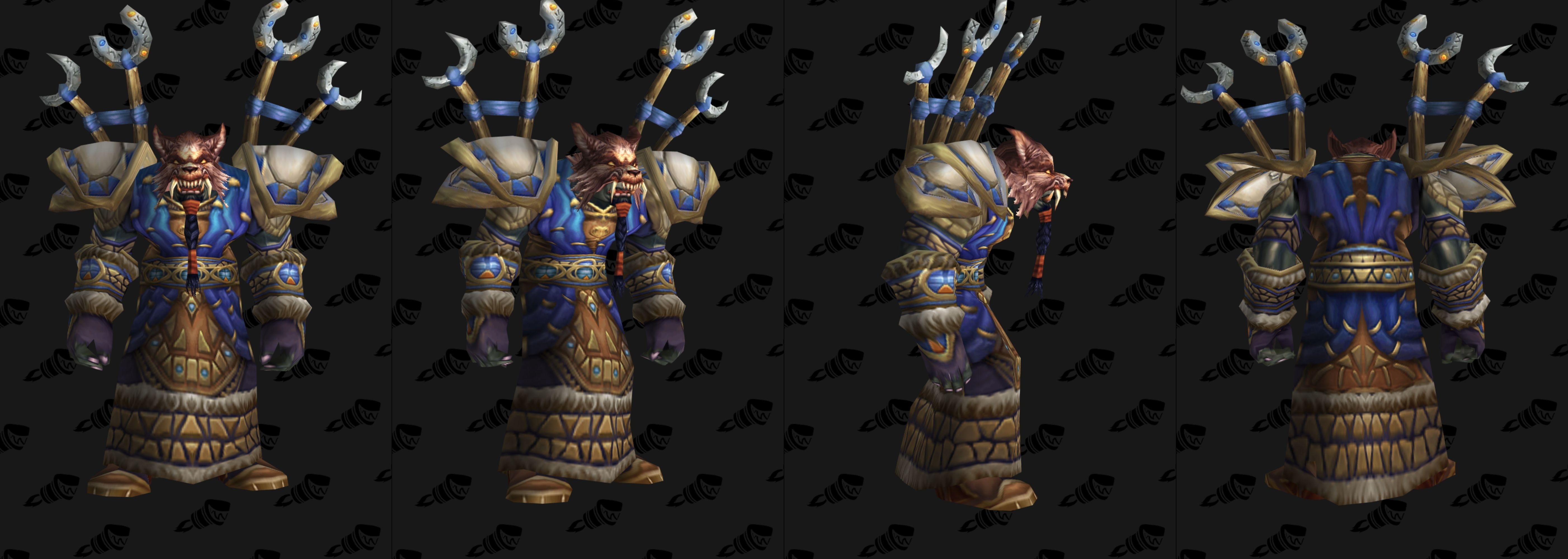 Shaman Tier Sets