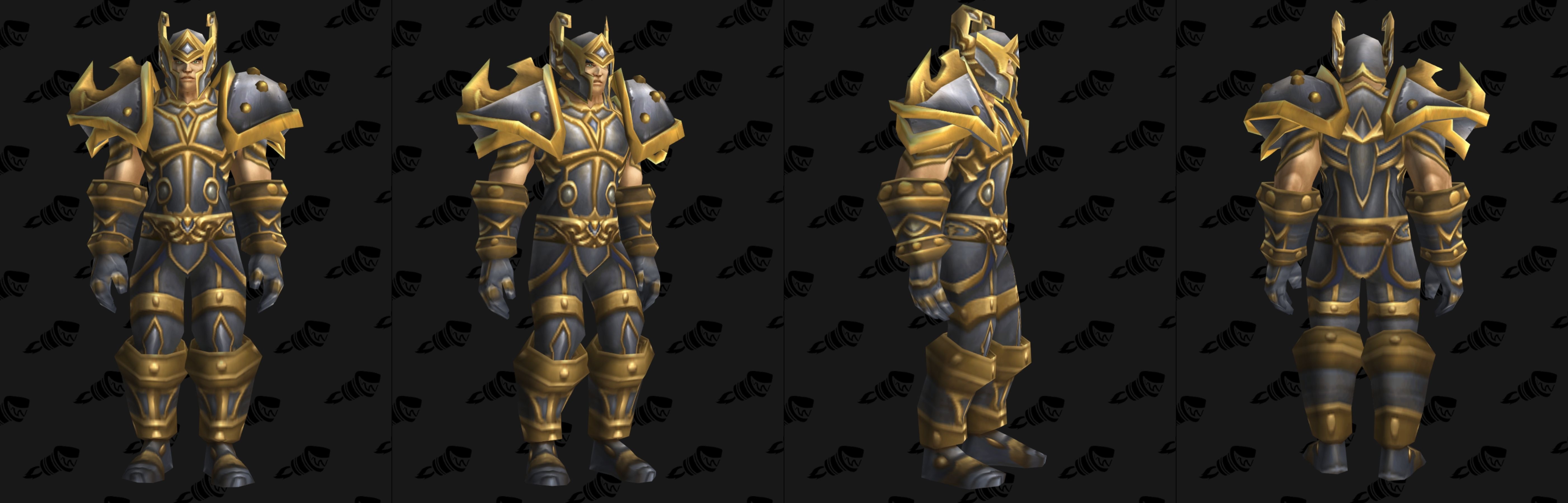 Tier 12 Warrior