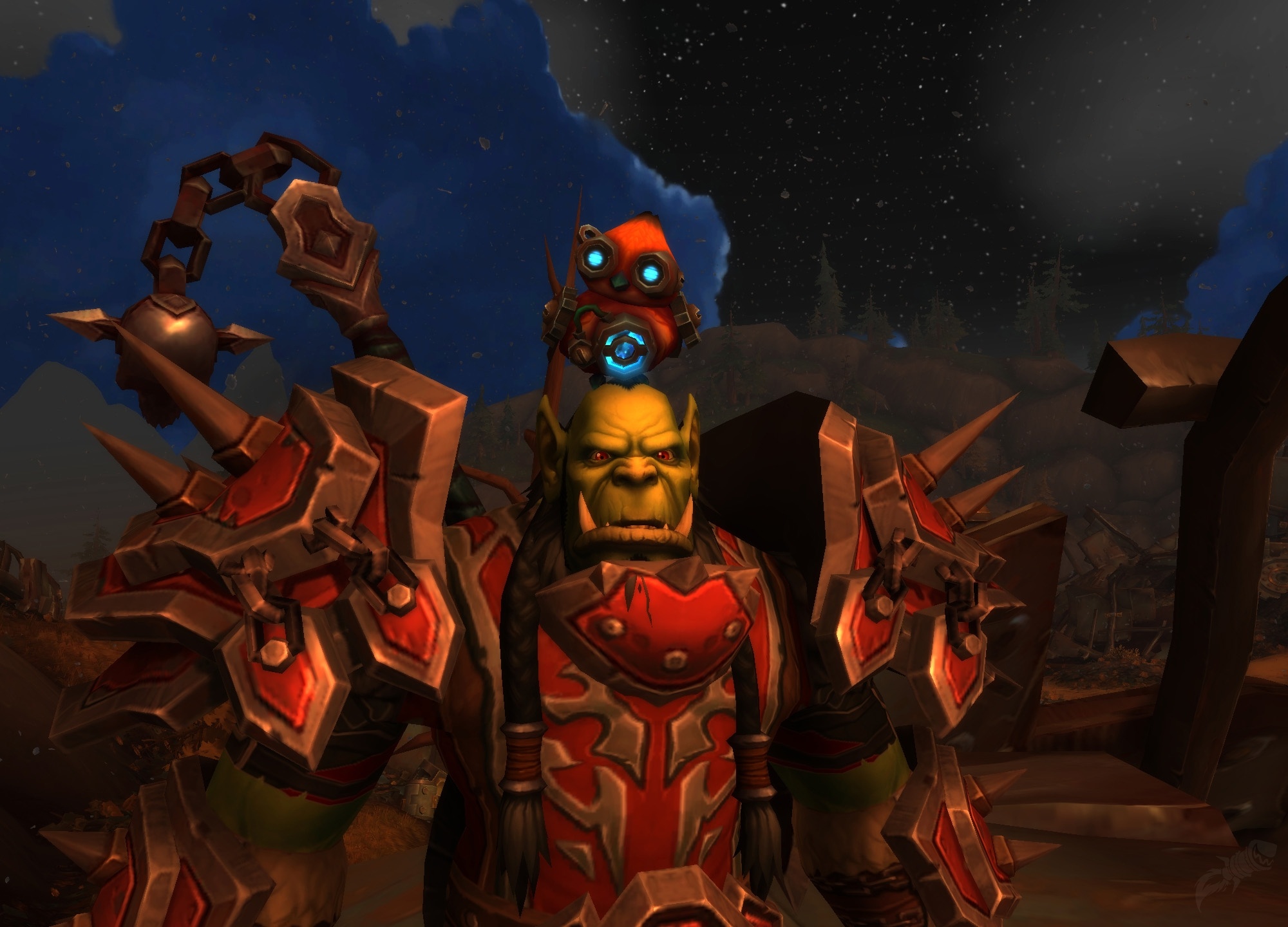 A Tiny Clockwork Key Item World of Warcraft