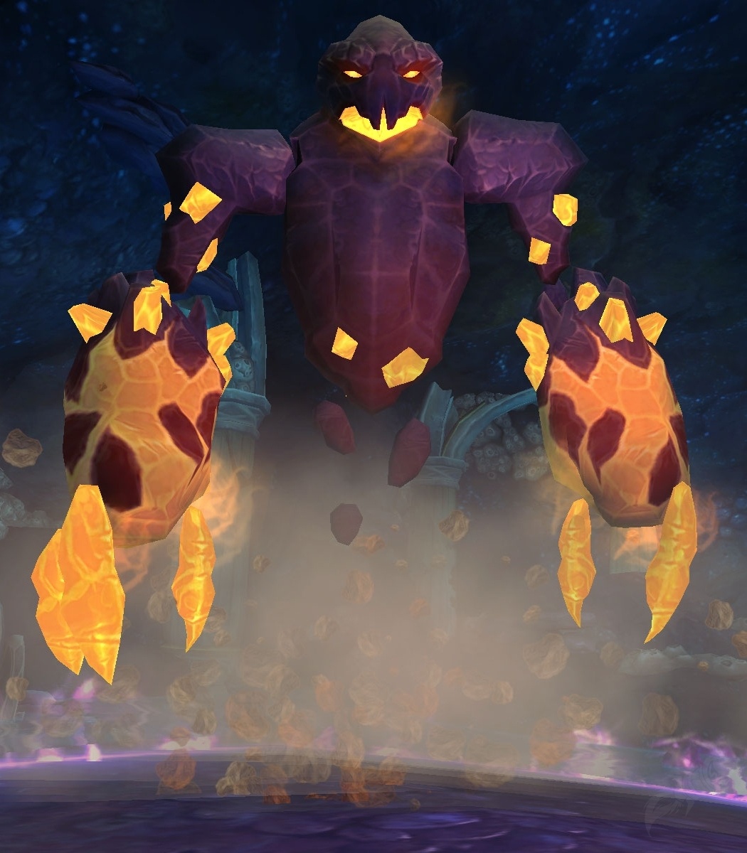 Talgos l'Éternel PNJ World of Warcraft