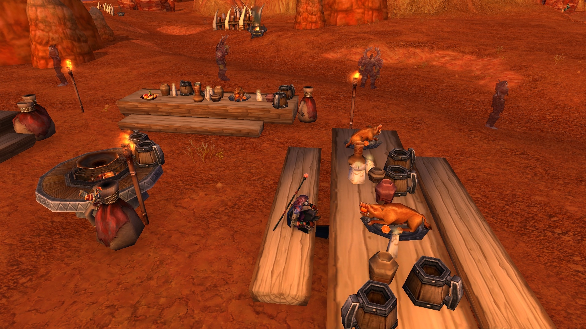 WoW Classic Harvest Festival WoWfan.cz