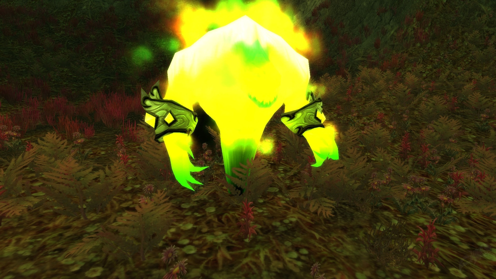 Entropic Horror NPC Classic World of Warcraft