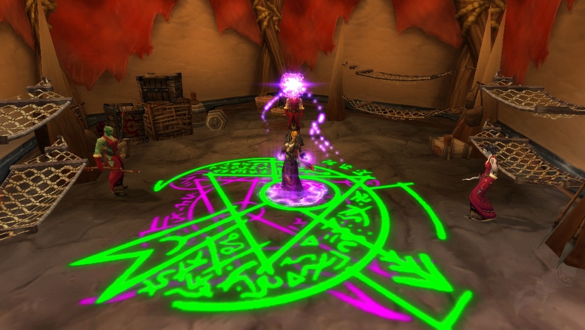 Die Bindung Quest World of Warcraft