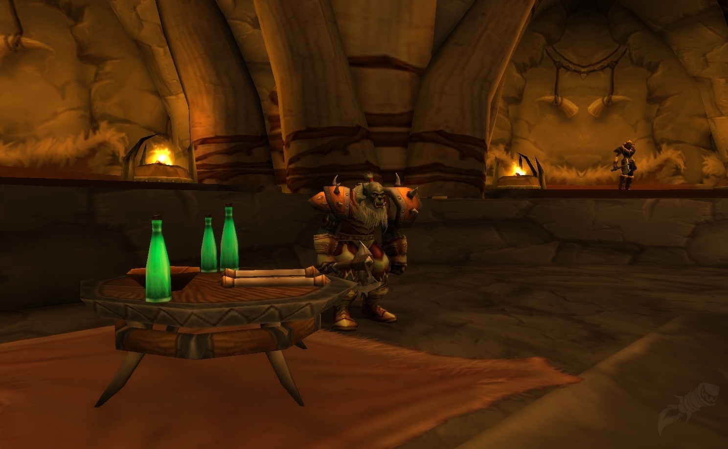 Eitrigg's Wisdom Quest Classic World of Warcraft