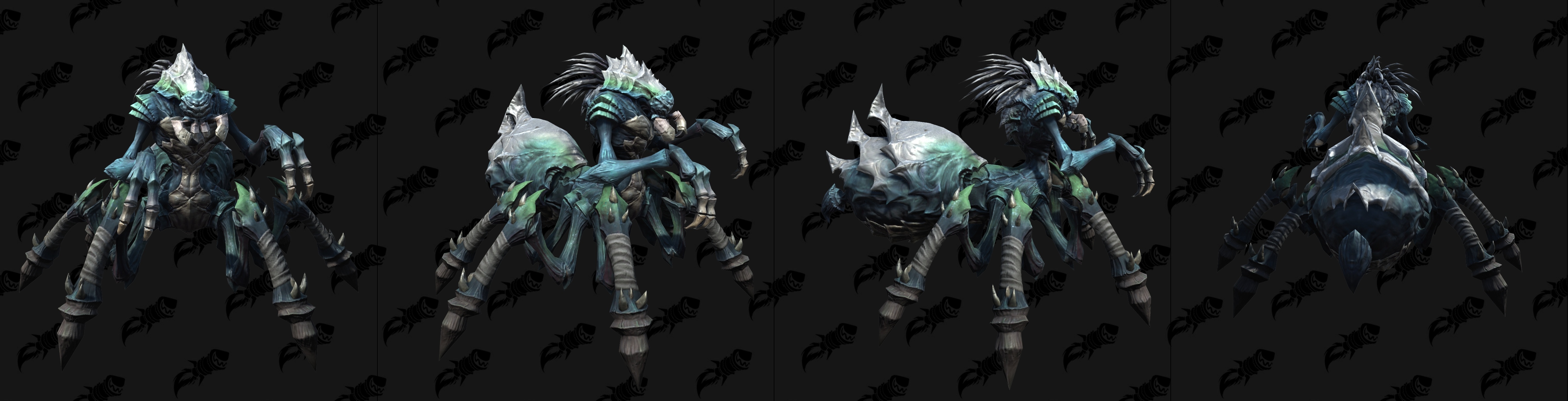Warcraft III Datamining Neruber, Murlocs & Pandaren!