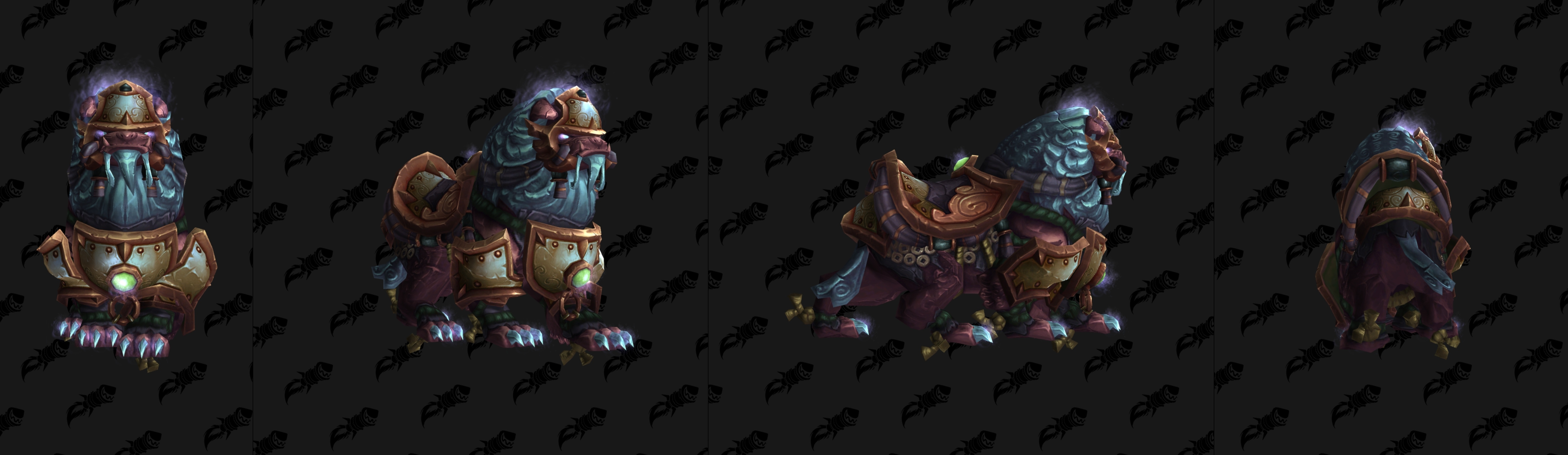 WoW Patch 8.3 PTRBuild 32424 WinterhauchPepe, Reittiere, Erfolge und mehr