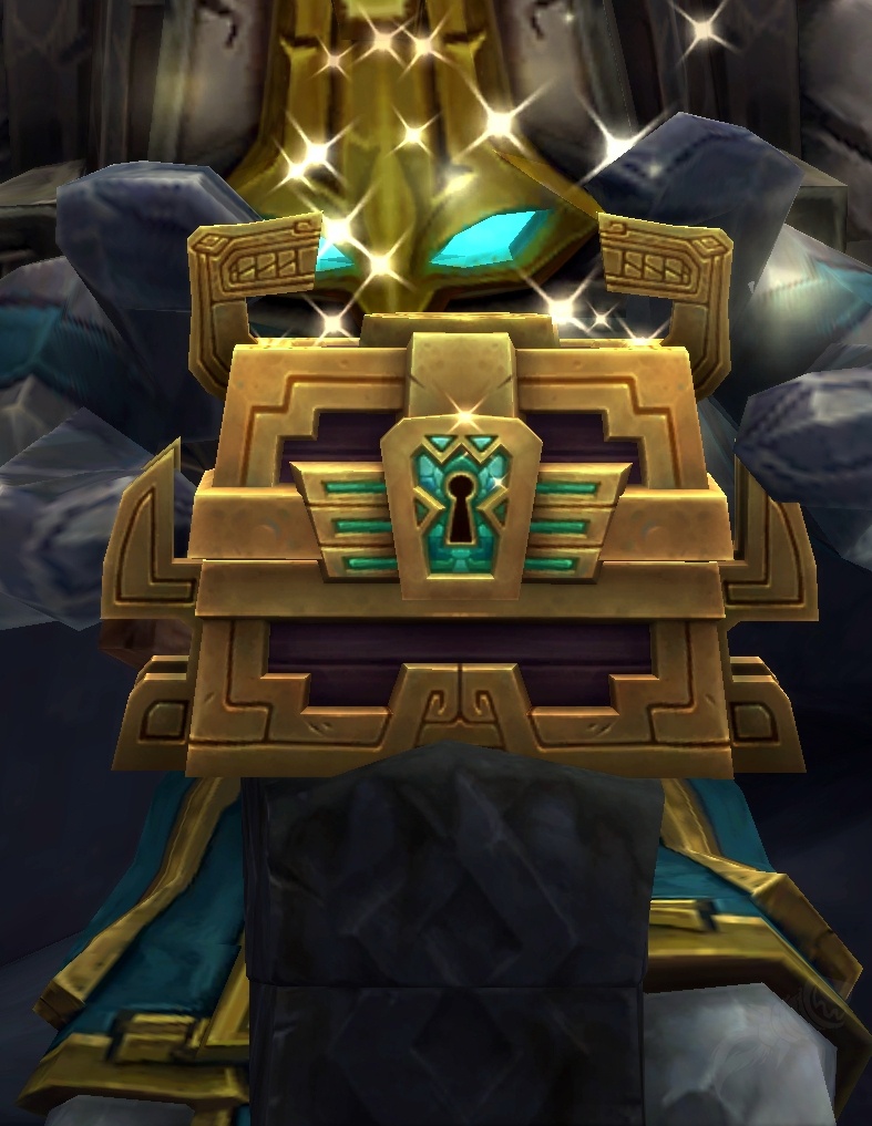 Cache de secrets Entité World of Warcraft