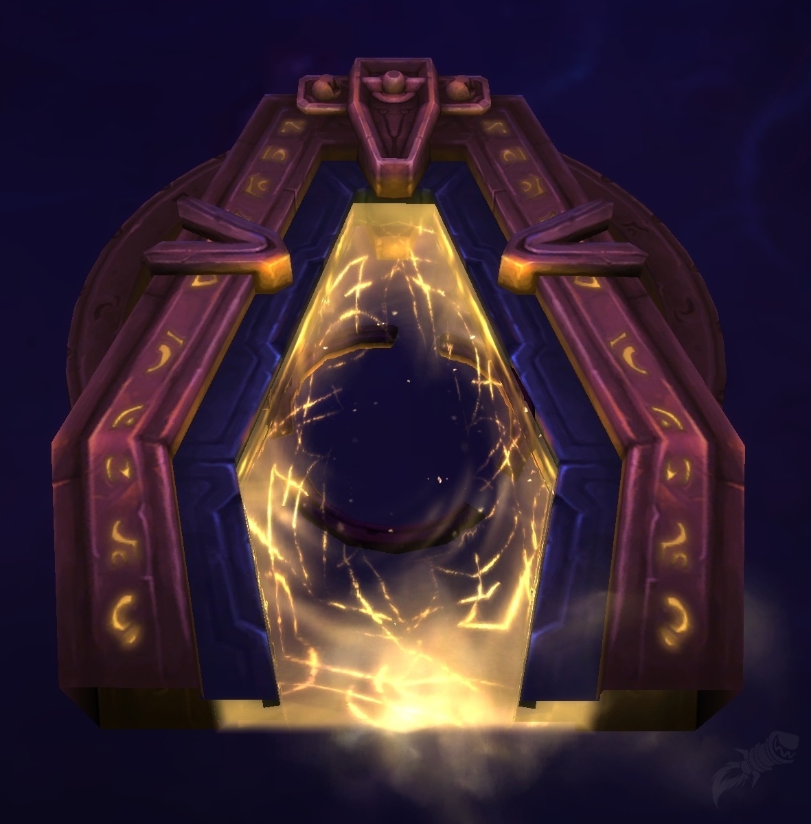 Mythic N'Zoth Secret Phase 3 Speculation of Fate Wowhead News