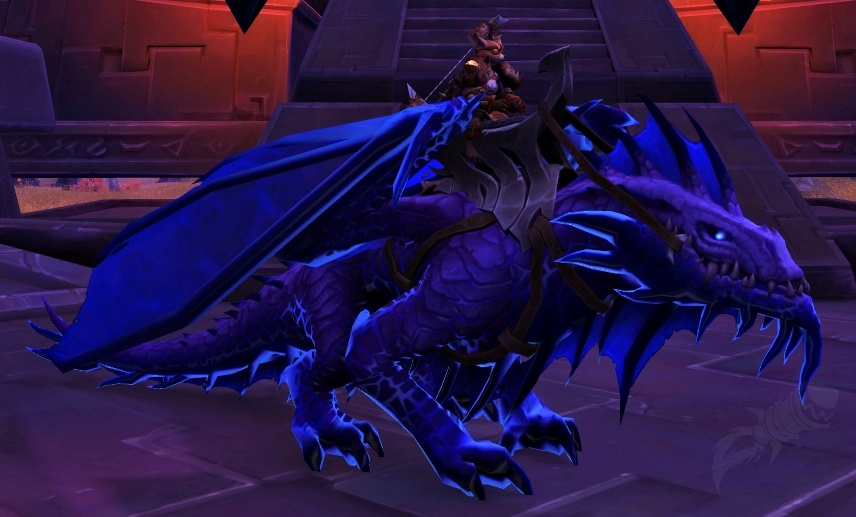 Uncorrupted Voidwing Item World of Warcraft
