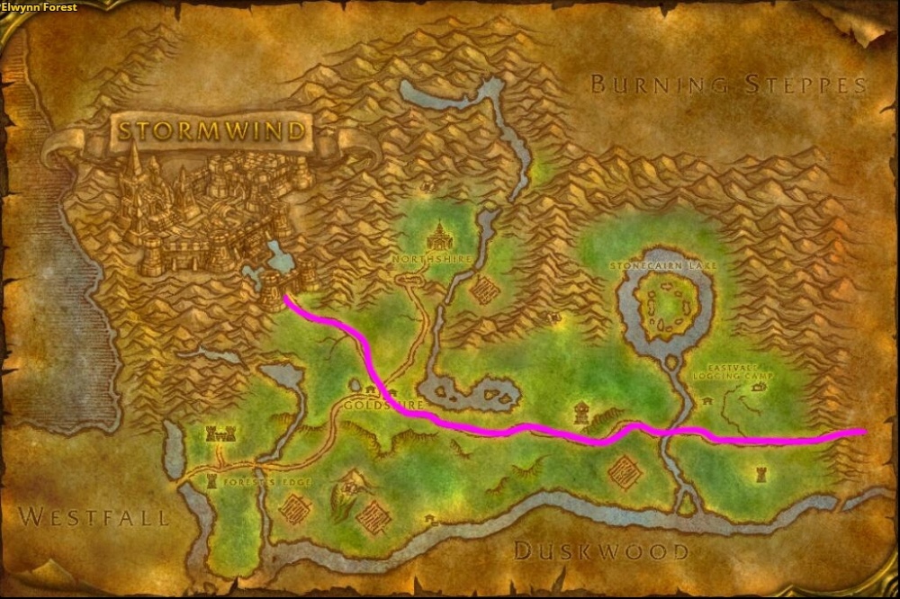 Vanilla Wow Events Calendar 2023 Darkmoon How To Get To Darkmoon Faire From Orgrimmar