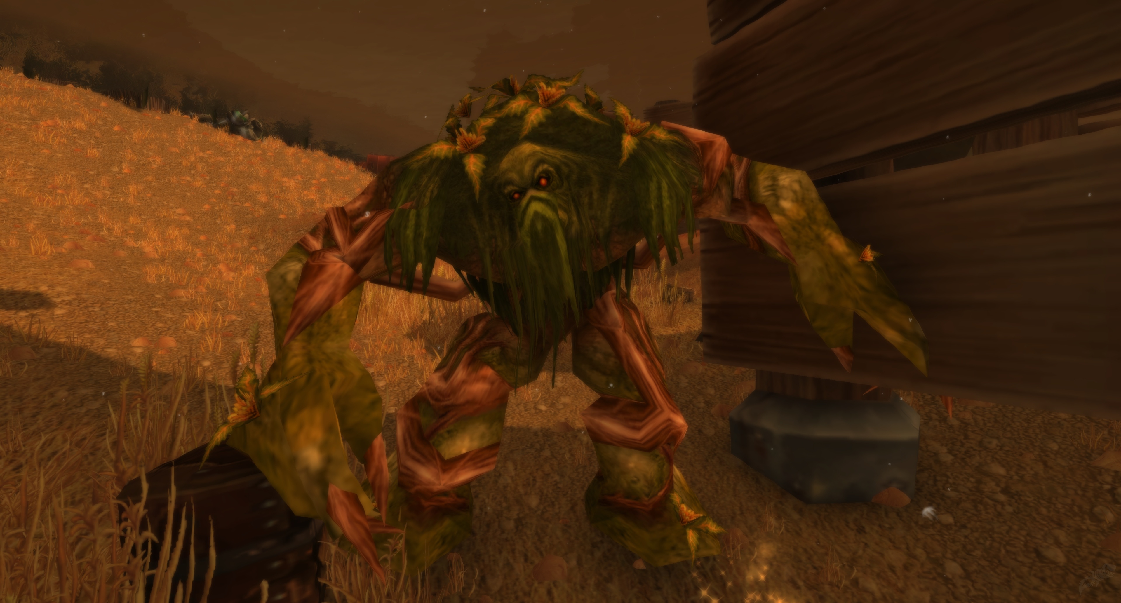 Sludge Beast! Quest World of Warcraft