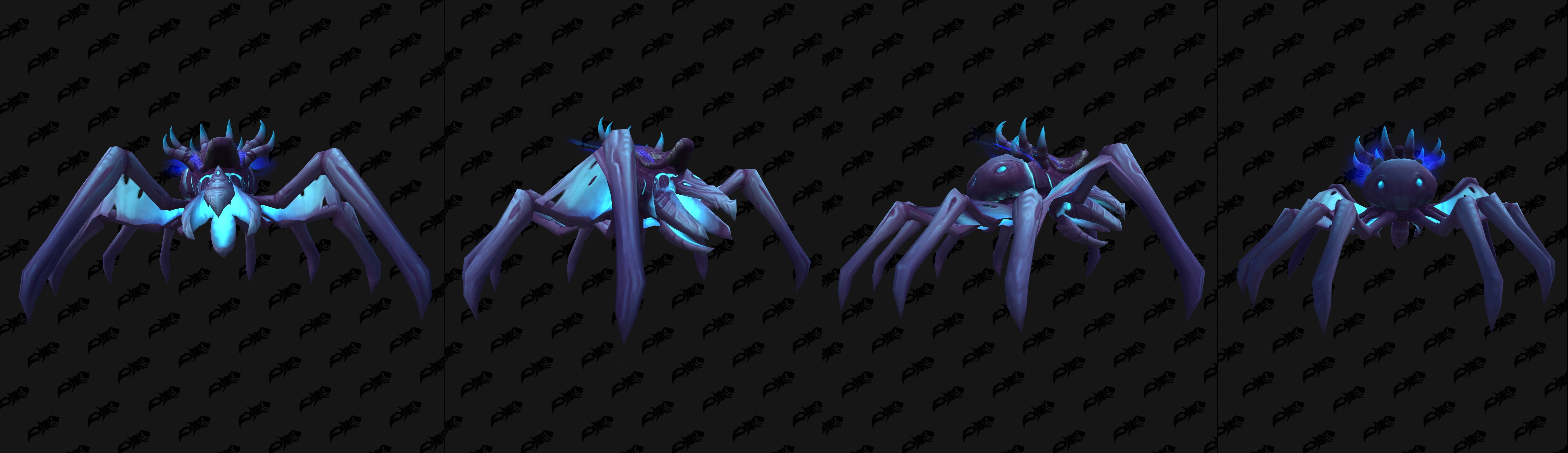 JustBlizzard Shadowlands Die Inhalte des ersten zugänglichen Builds