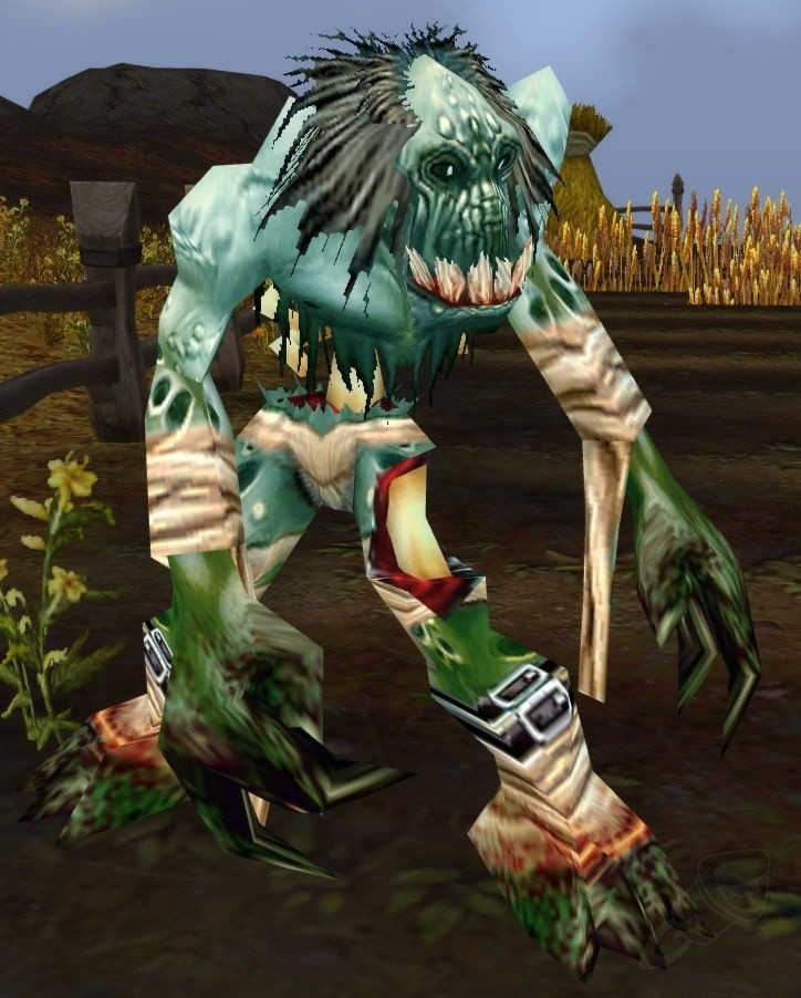 Reckless Scavenger NPC World of Warcraft