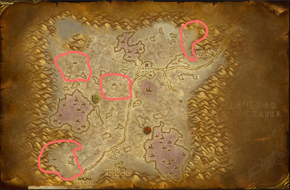 Cenarion Expedition Rep Guide Tbc / Wow Burning Crusade Classic