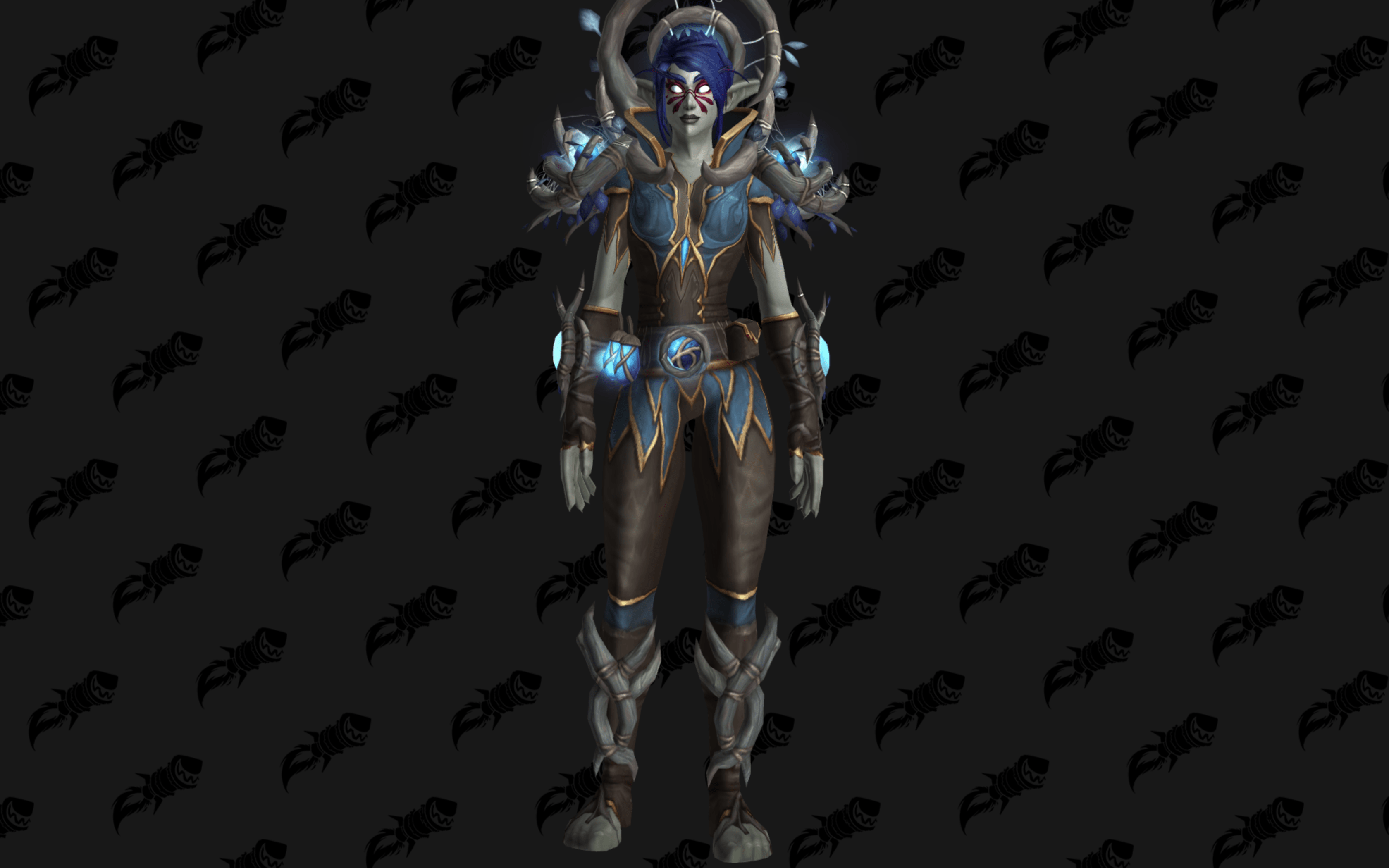 Shadowlands Night Fae Armor