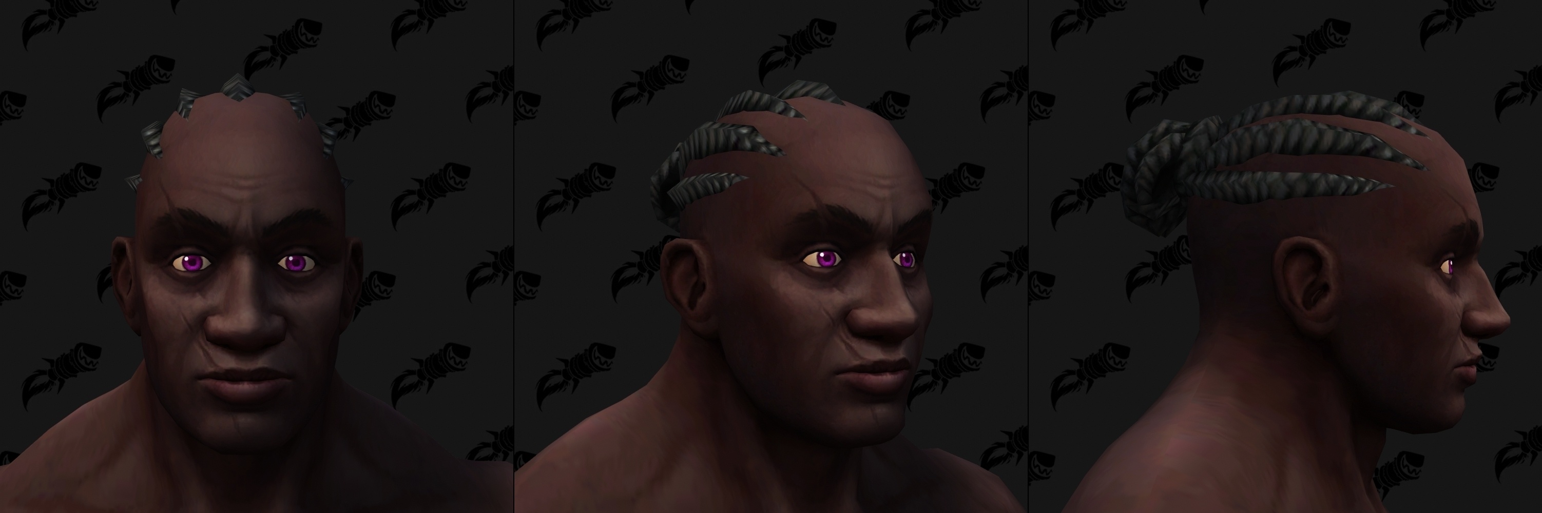 JustBlizzard Shadowlands Neue Anpassungsmöglichkeiten für Menschen