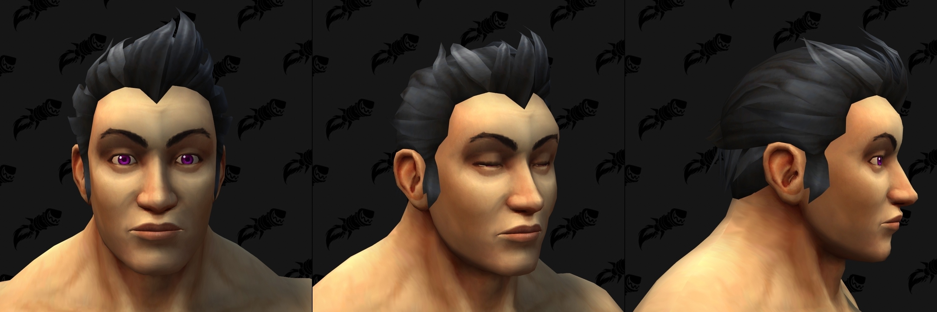 JustBlizzard Shadowlands Neue Anpassungsmöglichkeiten für Menschen