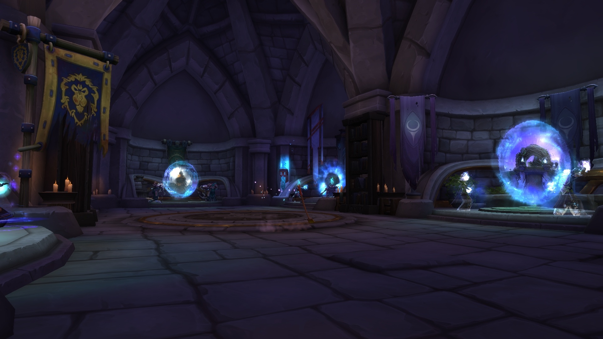 Timewalking Vendor Location Shadowlands TIMERWQ