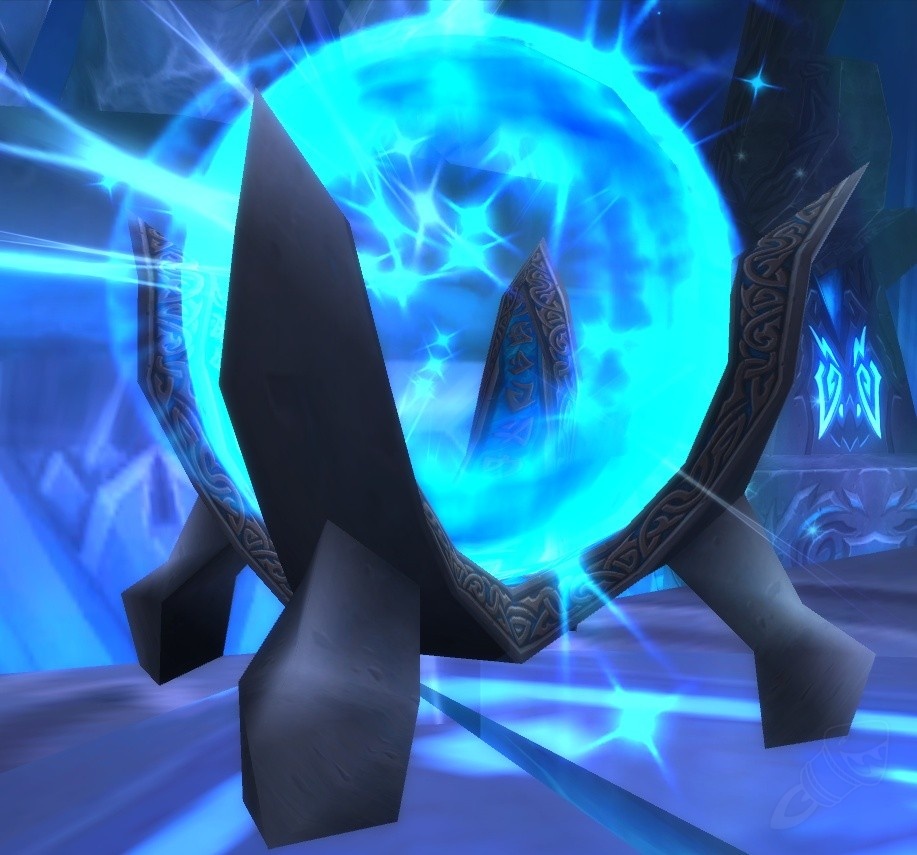 Ormorok's Containment Sphere Object World of Warcraft
