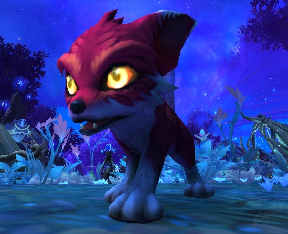 Renny PNJ World of Warcraft