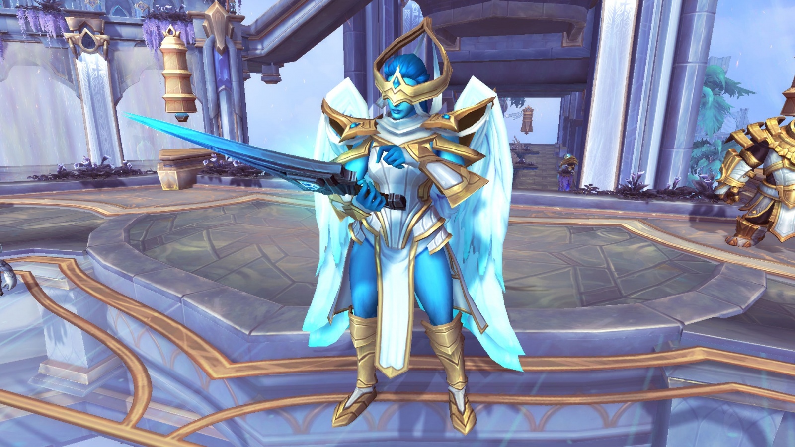 Devos NPC World of Warcraft