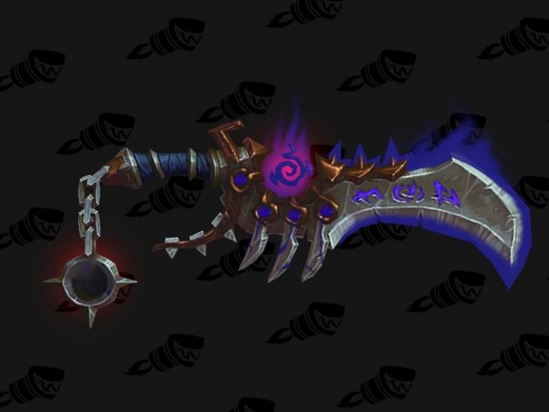 Die Abyssischen Wächter WoW Legion Die Modelle der Artefaktwaffen ³