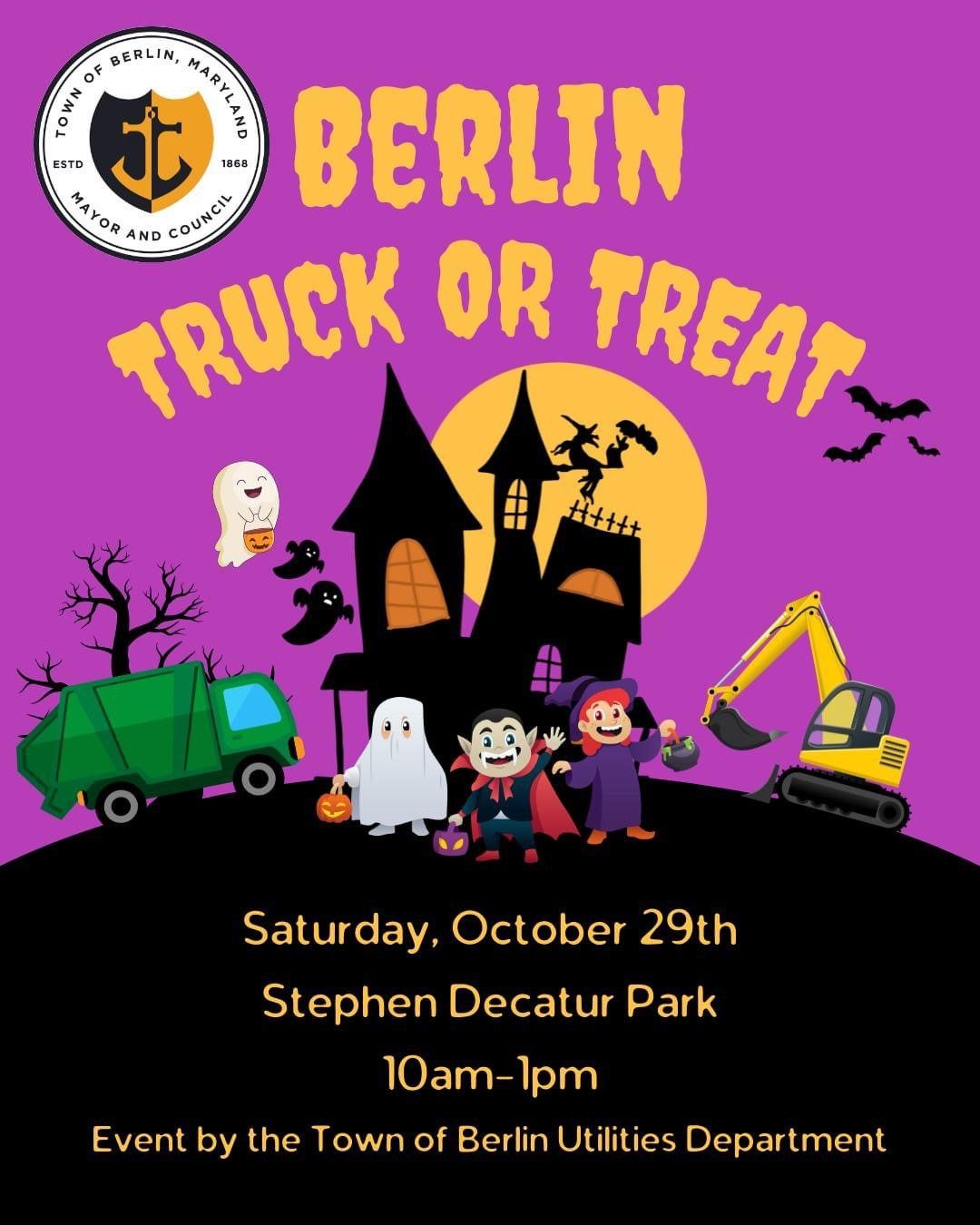 Berlin Trick or Treat WOW That's Country 10 In a Row Retro Country