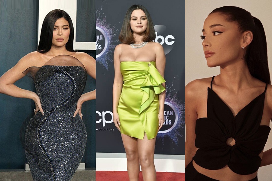 Top 10 Women with Most Followers on Instagram in 2021 WOW 360