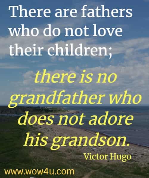46 Grandfather Quotes to Share With Grandpa wow4u