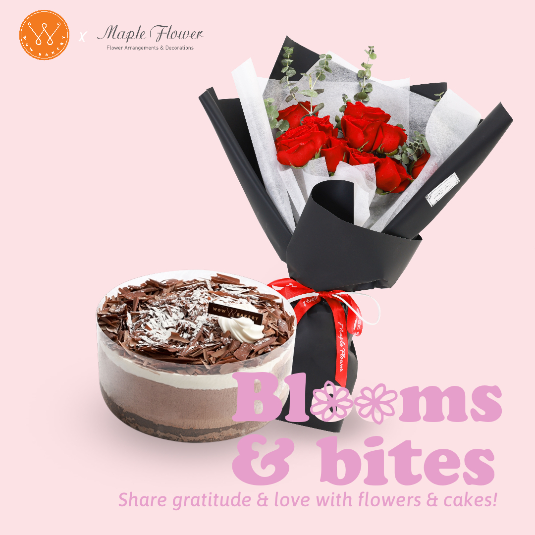 Cakes and Flowers WOW Bakery